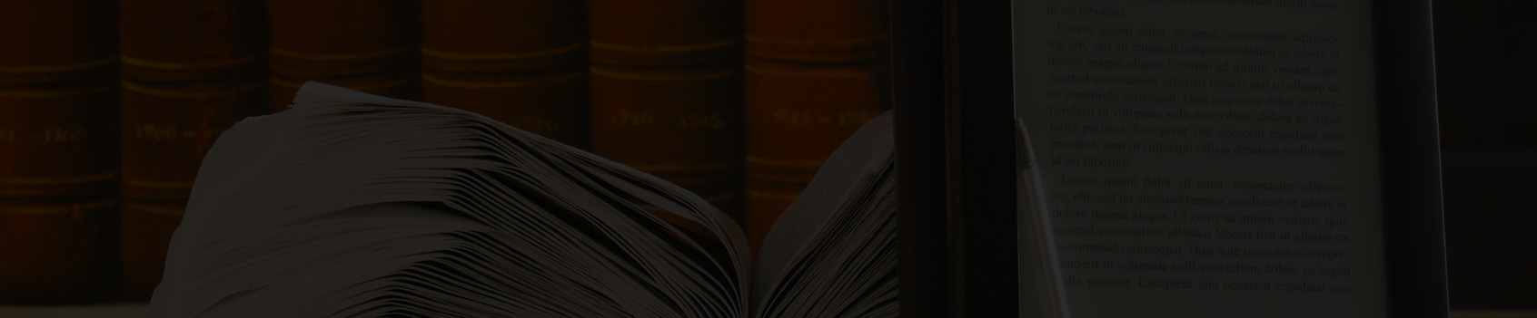 Professional and Trade Publishing